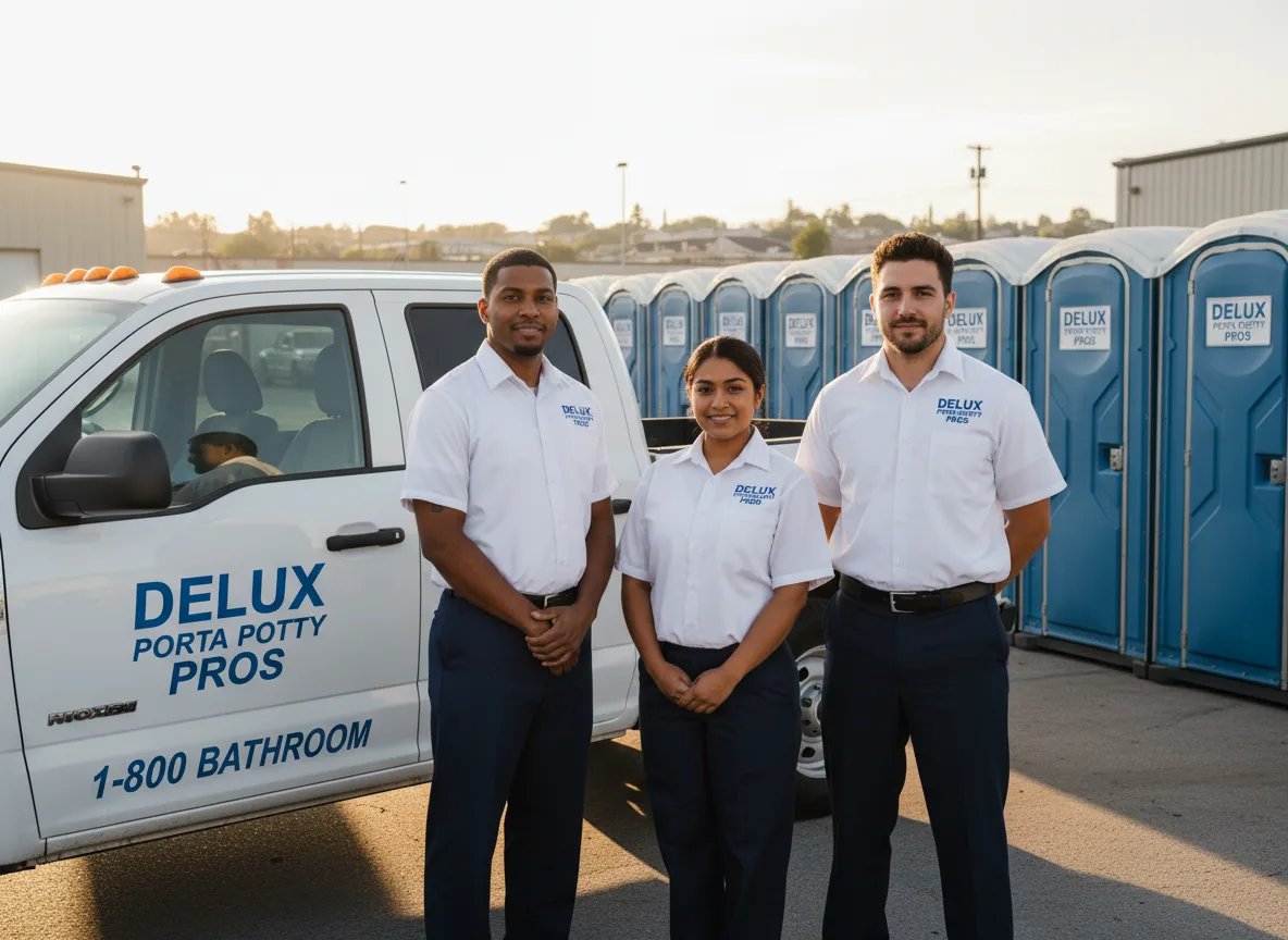 Long-Term Portable Toilet Rental company in North Kingsville, OH