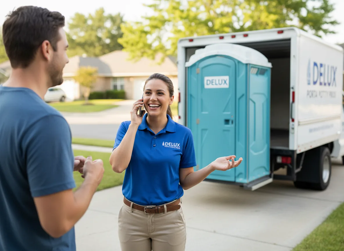 Long-Term Portable Toilet Rental North Kingsville, OH FAQs